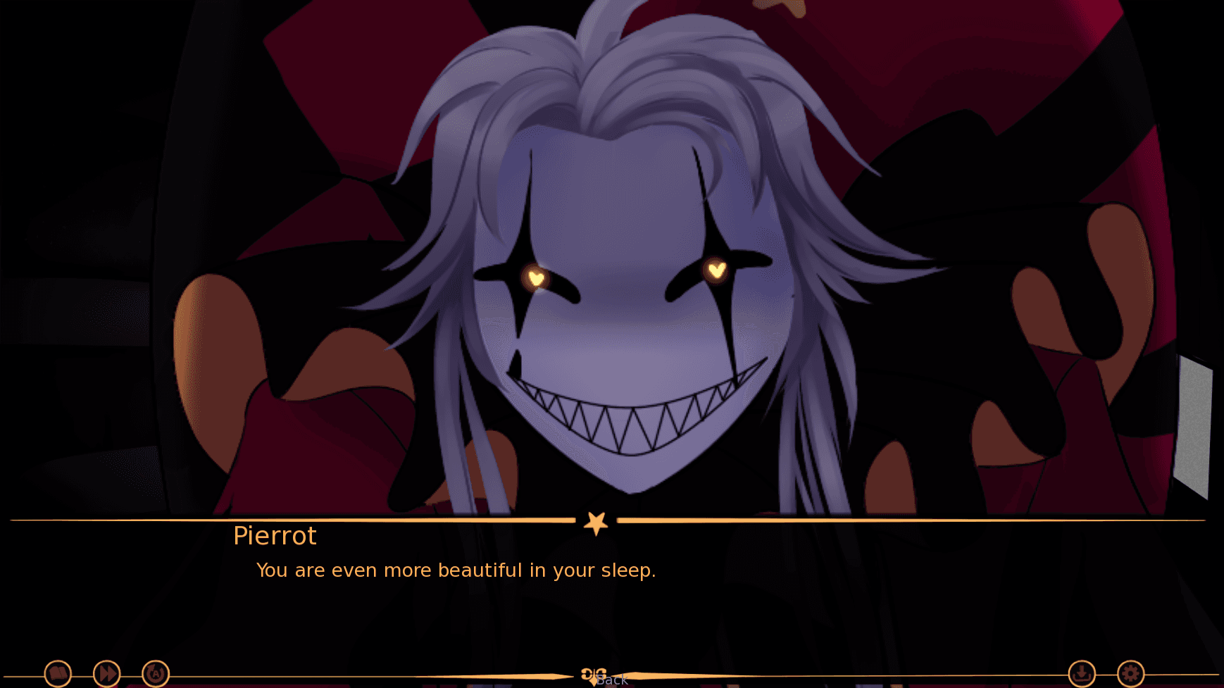 The Freak Circus key art