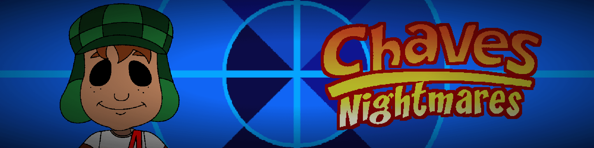 Chaves Nightmares - Survival Horror Mobile Game Banner