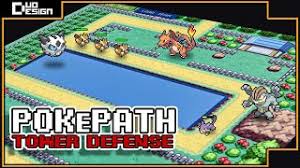 PokéPath TD